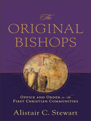cover image of The Original Bishops